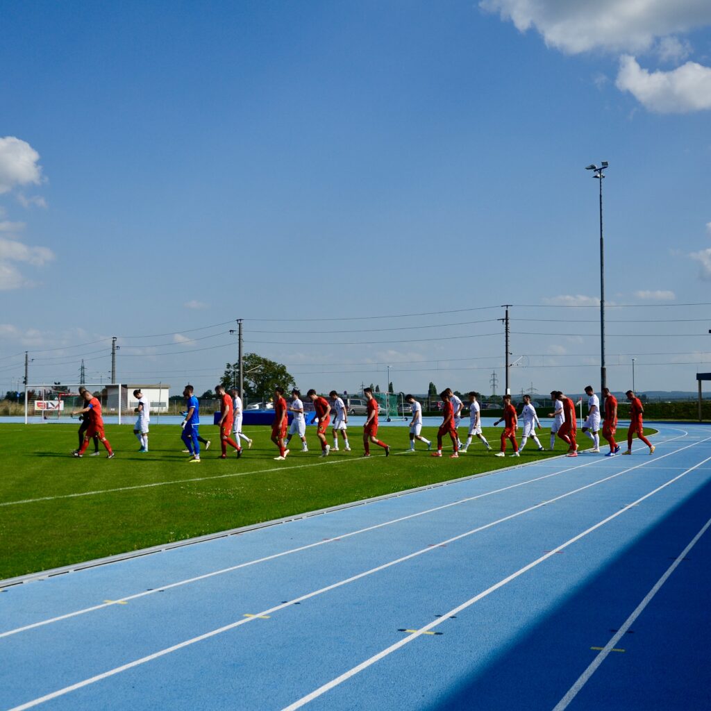 Meisterschaft 2025/26 Parndorf/Neudorf