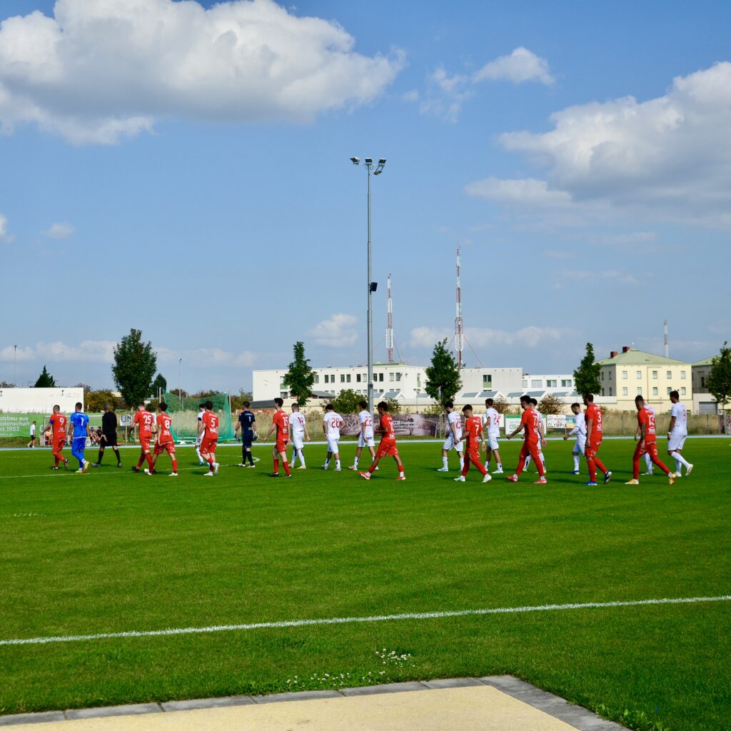 Meisterschaft 2025/26 Parndorf/Neudorf