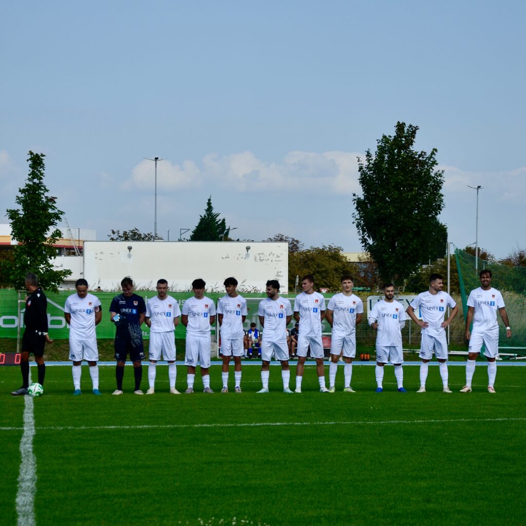 Meisterschaft 2025/26 Parndorf/Neudorf