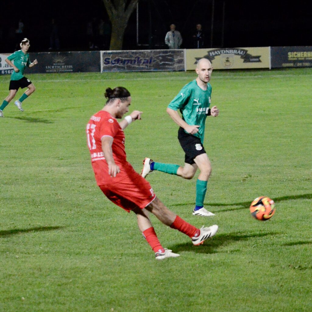 Meisterschaft 2025/26 St. Georgen