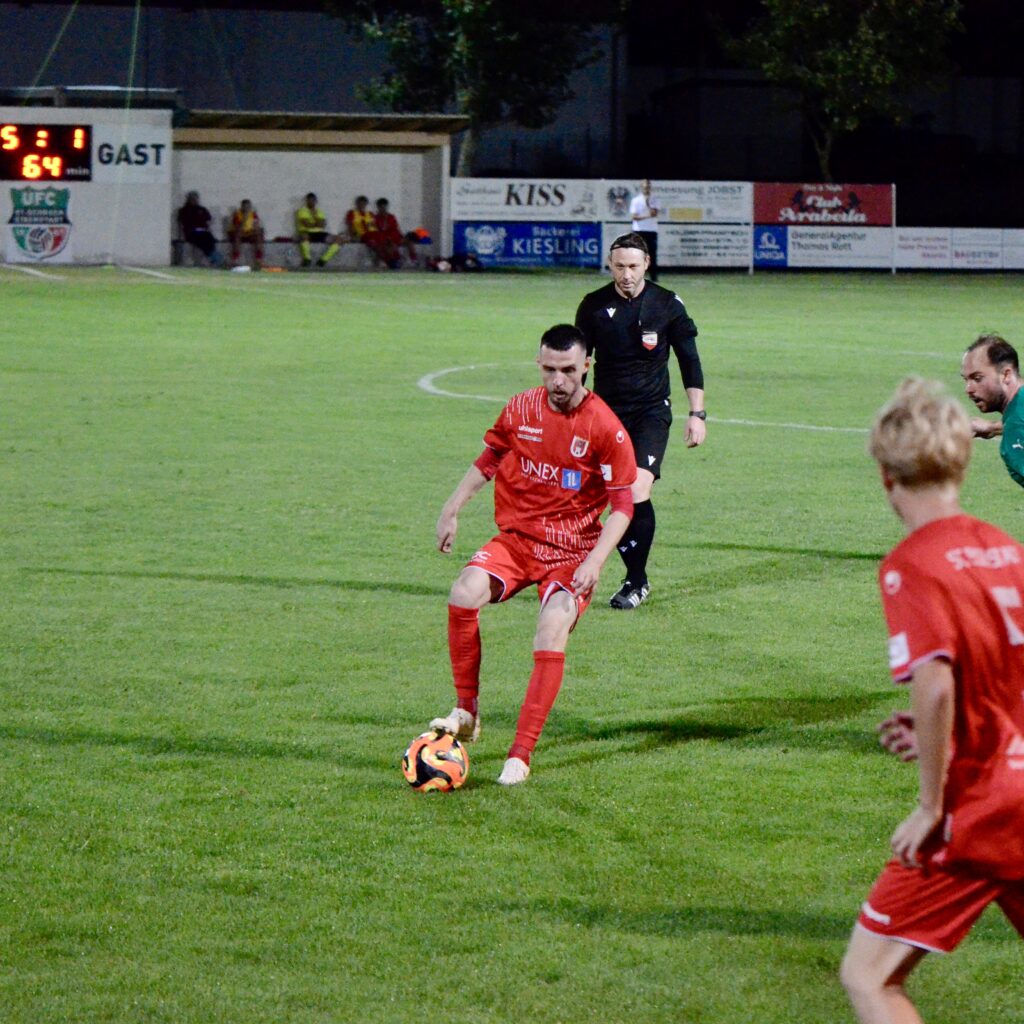 Meisterschaft 2025/26 St. Georgen