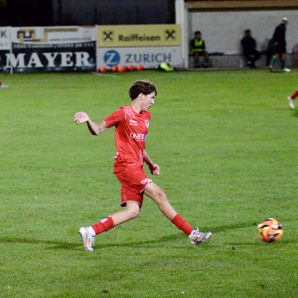 Meisterschaft 2025/26 St. Georgen