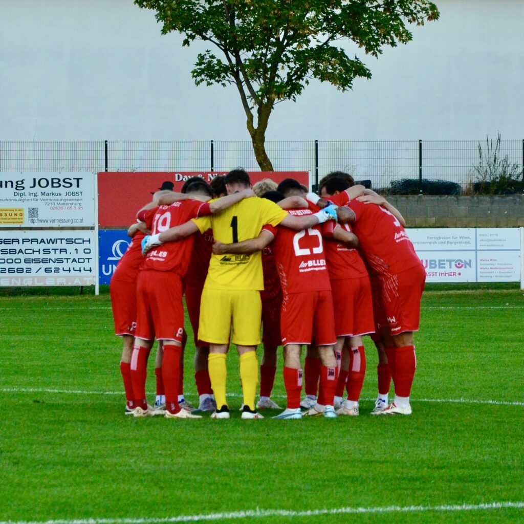 Meisterschaft 2025/26 St. Georgen