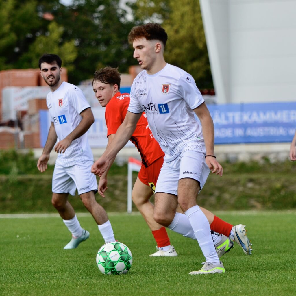 Meisterschaft 2025/26 Parndorf/Neudorf