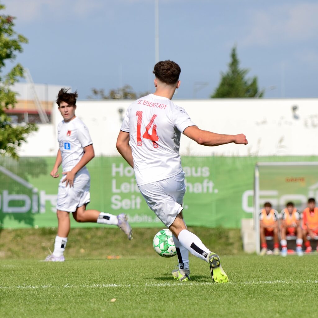 Meisterschaft 2025/26 Parndorf/Neudorf