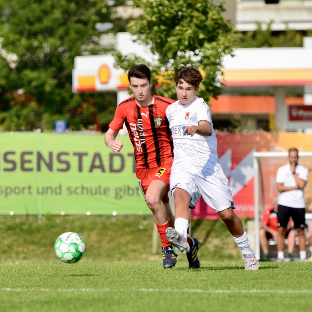 Meisterschaft 2025/26 Parndorf/Neudorf