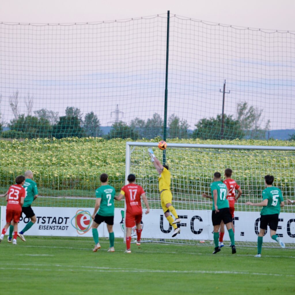 Meisterschaft 2025/26 St. Georgen