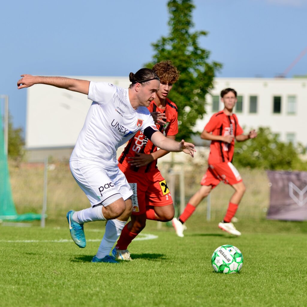 Meisterschaft 2025/26 Parndorf/Neudorf