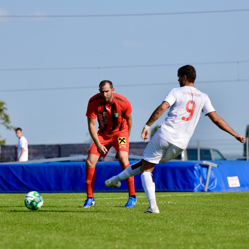 Meisterschaft 2025/26 Parndorf/Neudorf