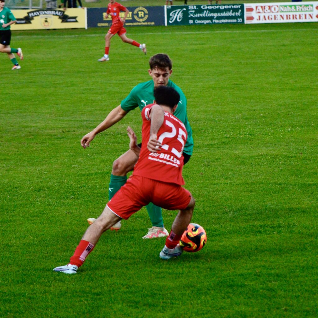 Meisterschaft 2025/26 St. Georgen