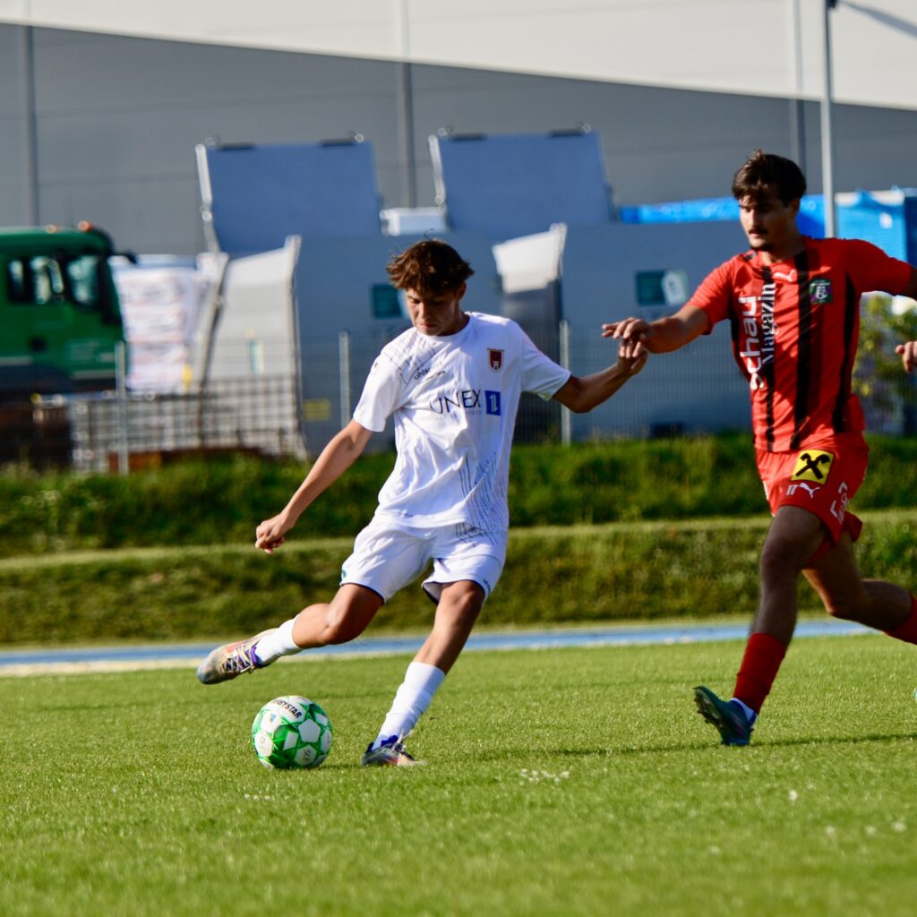 Meisterschaft 2025/26 Parndorf/Neudorf