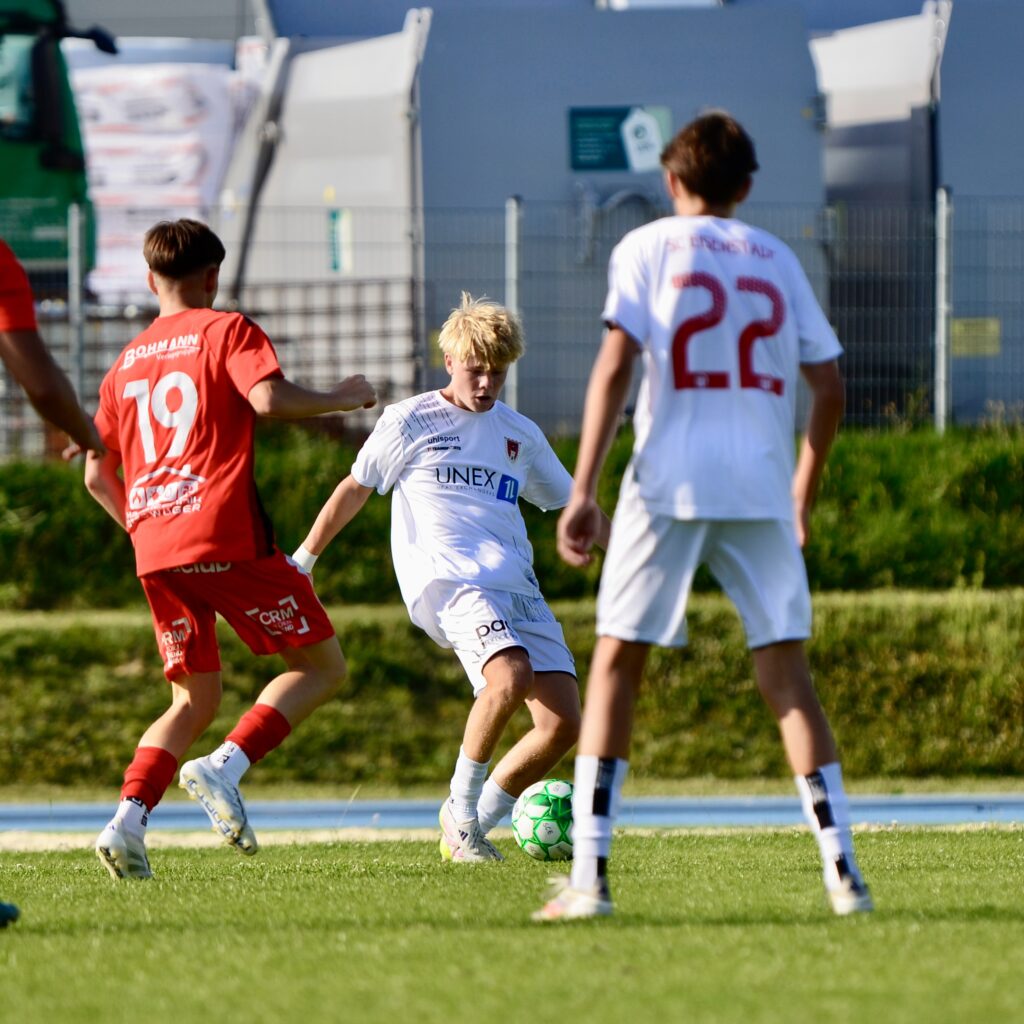 Meisterschaft 2025/26 Parndorf/Neudorf