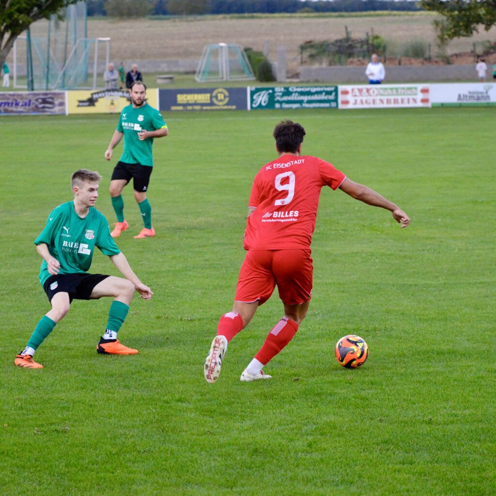 Meisterschaft 2025/26 St. Georgen