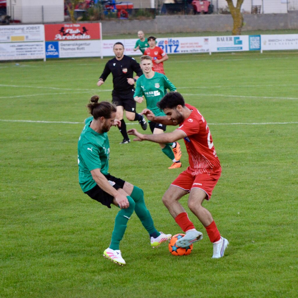 Meisterschaft 2025/26 St. Georgen