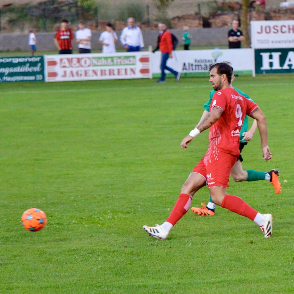 Meisterschaft 2025/26 St. Georgen