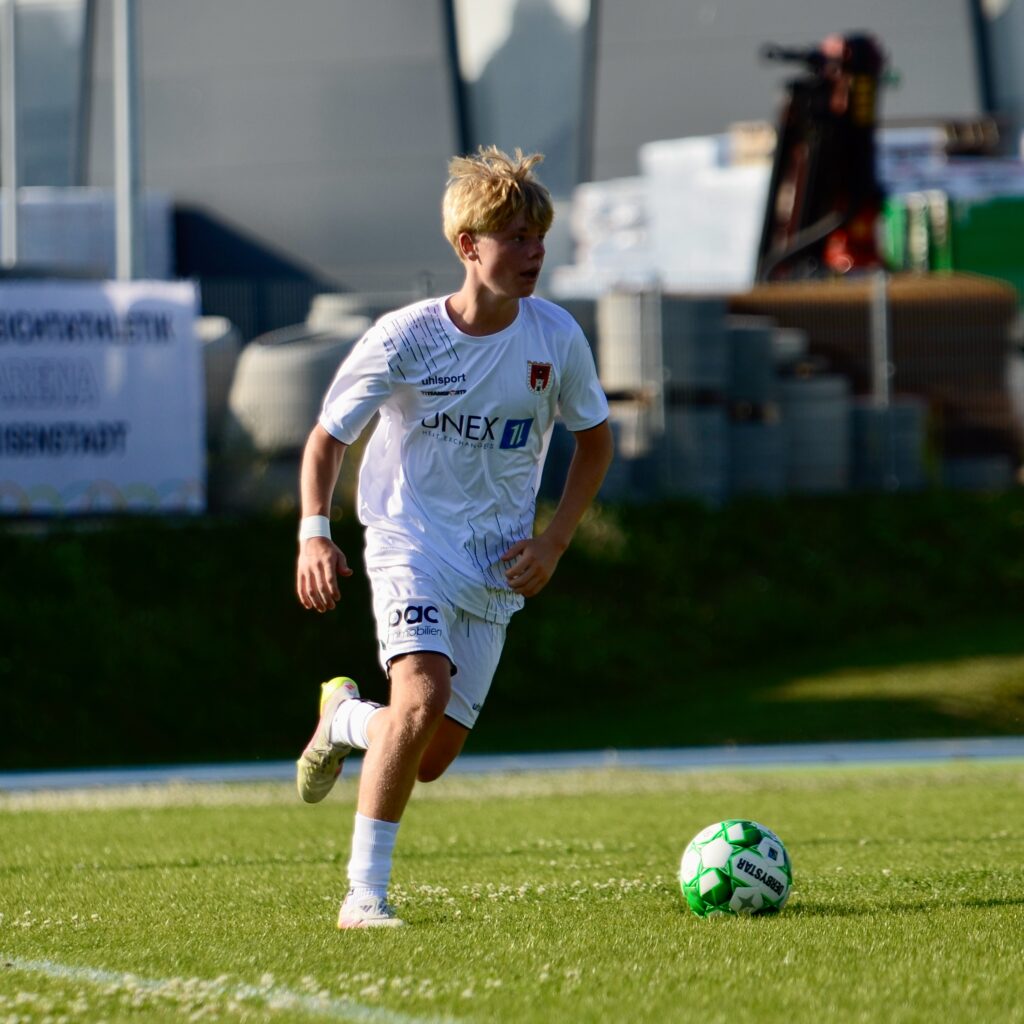 Meisterschaft 2025/26 Parndorf/Neudorf