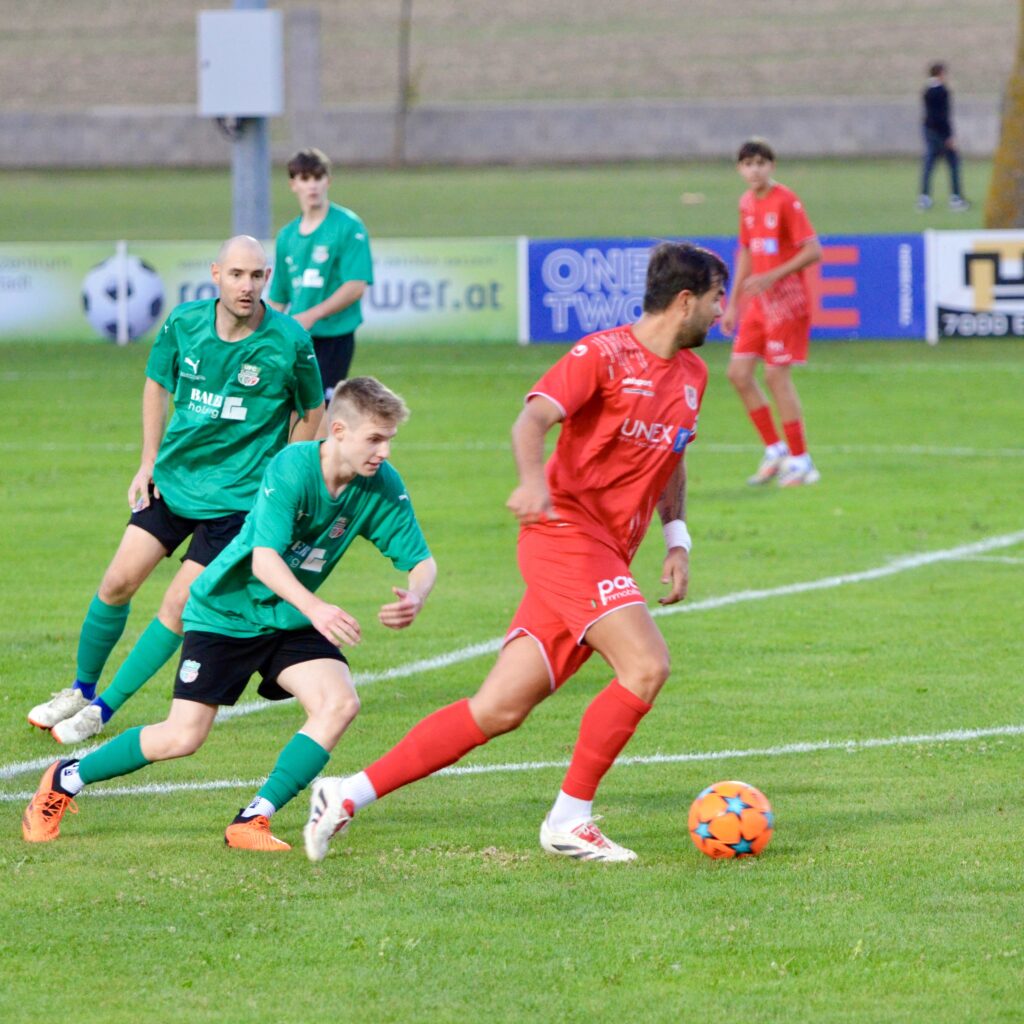 Meisterschaft 2025/26 St. Georgen