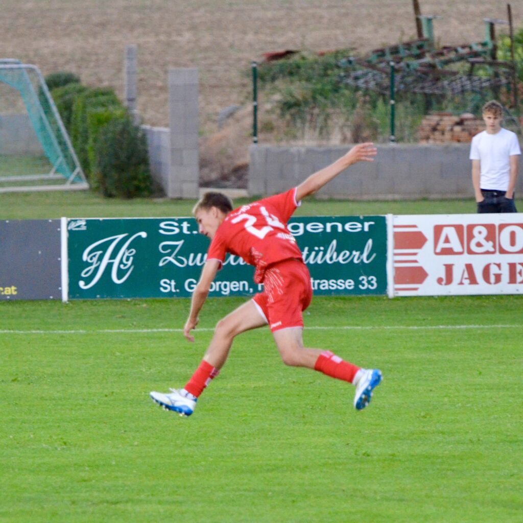 Meisterschaft 2025/26 St. Georgen