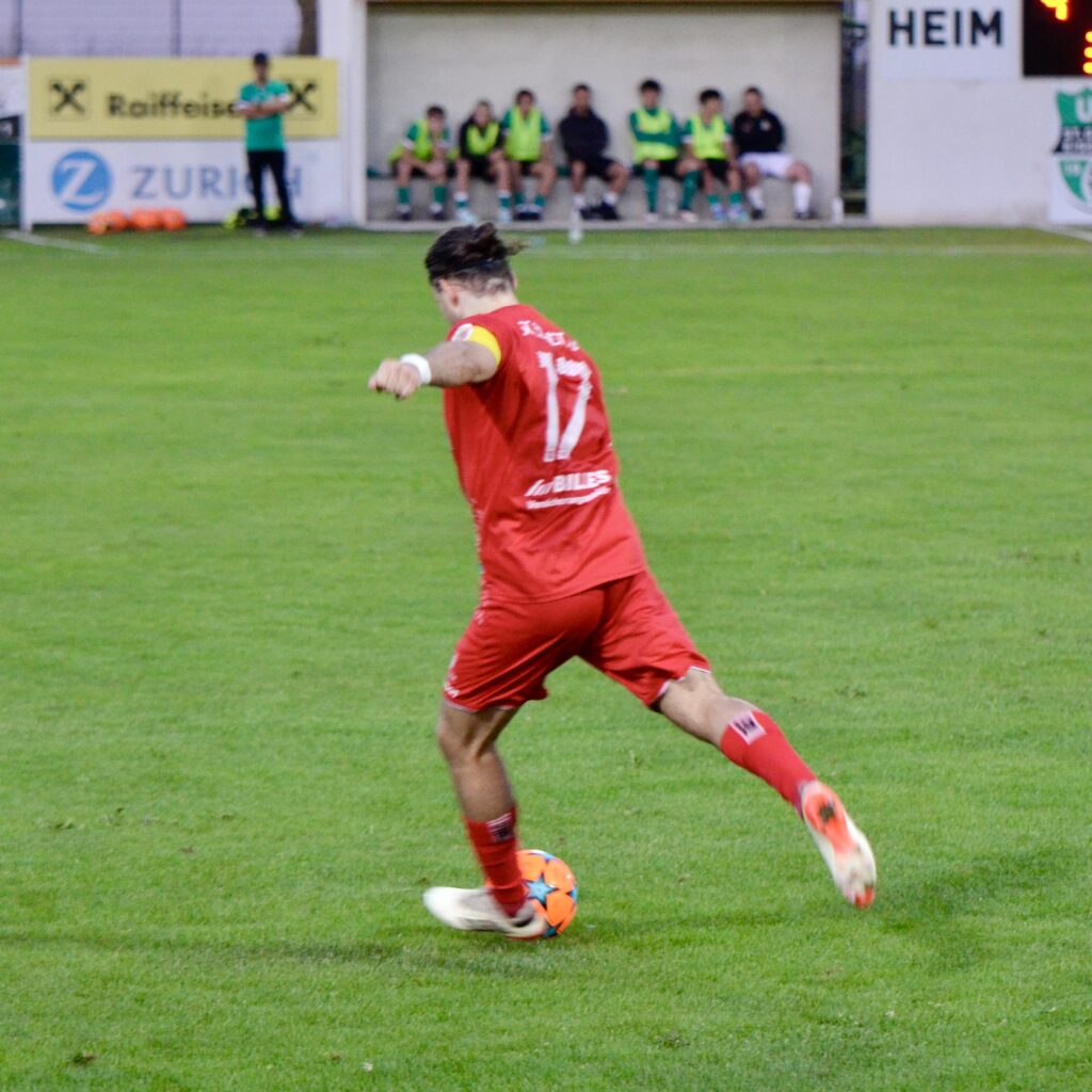 Meisterschaft 2025/26 St. Georgen