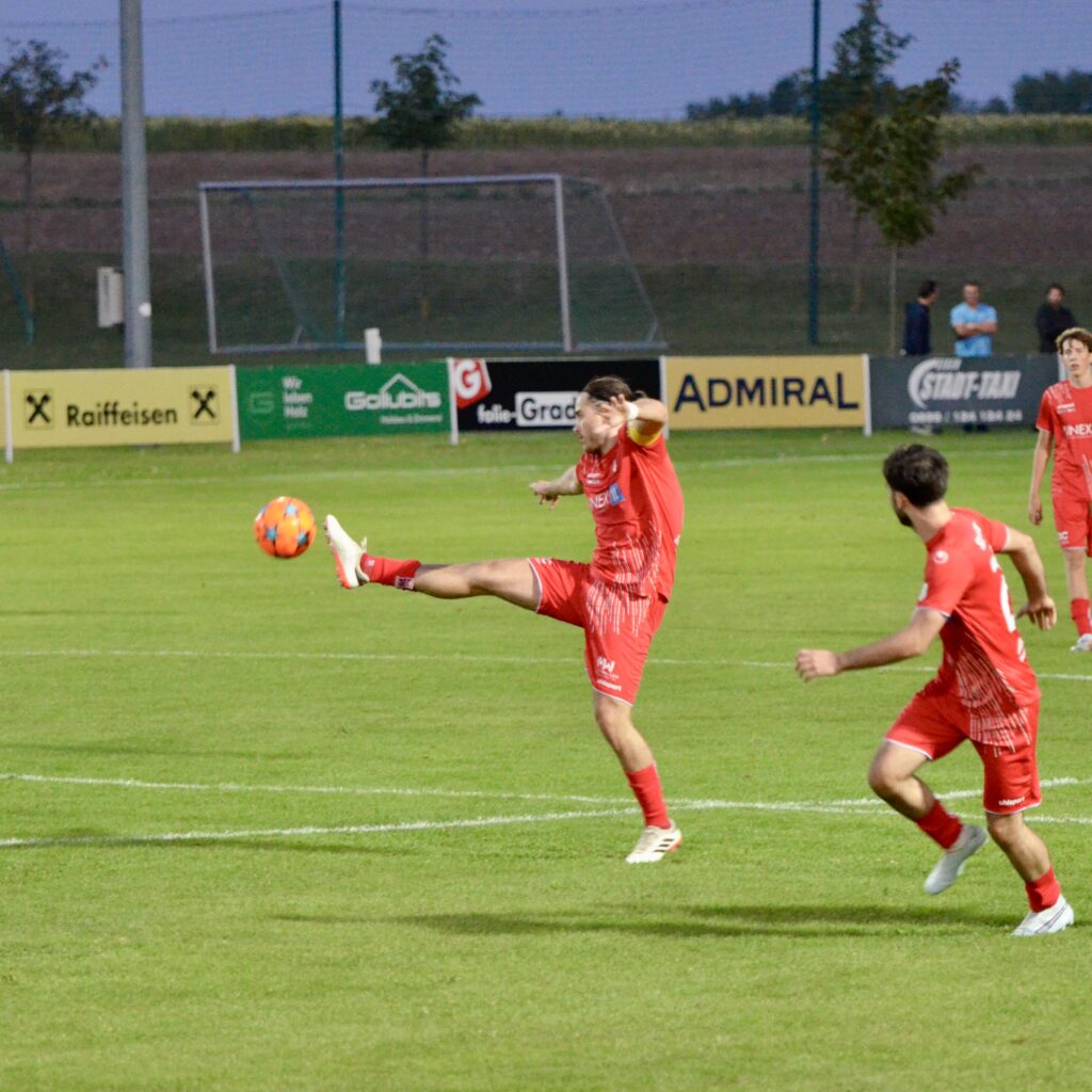 Meisterschaft 2025/26 St. Georgen