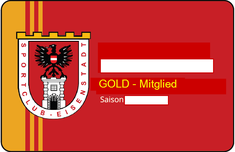 Gold Mitgliedschaft